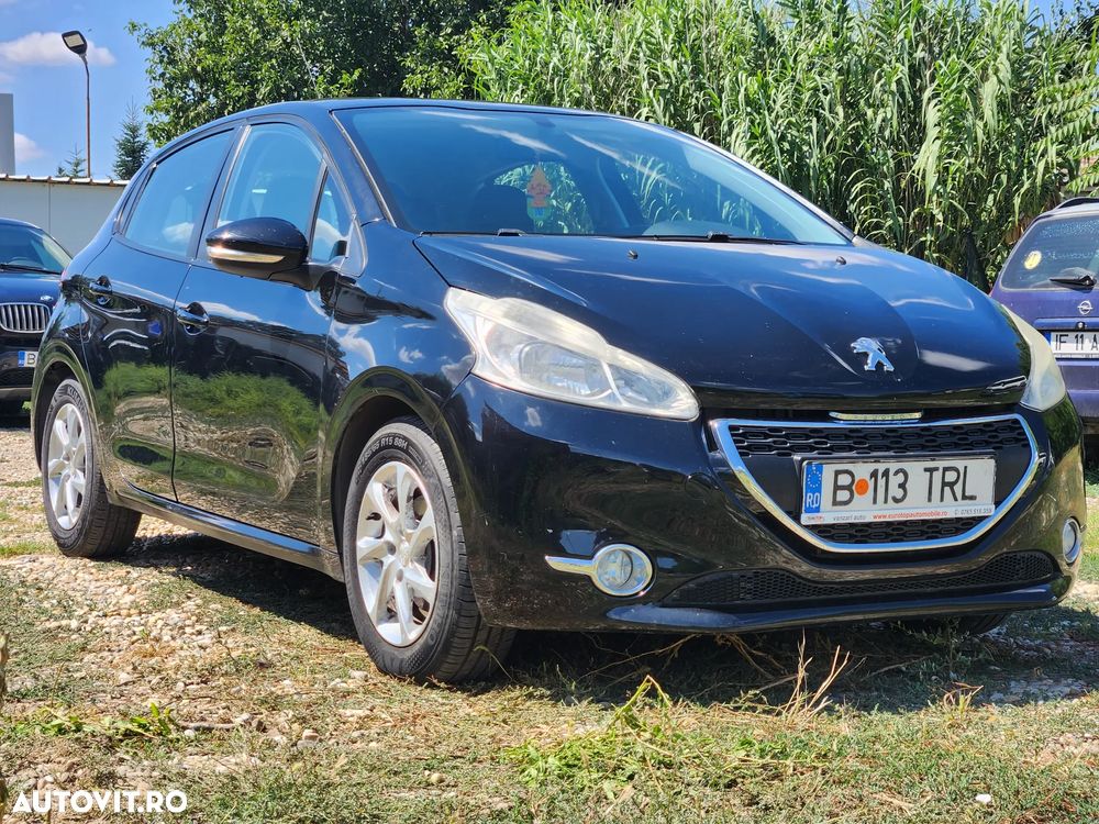 Peugeot 208 1.4 HDi FAP STT Active - 1