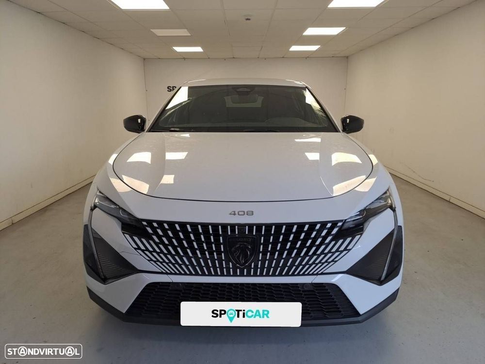 Peugeot 408 1.2 Hybrid GT e-DCS6 - 2