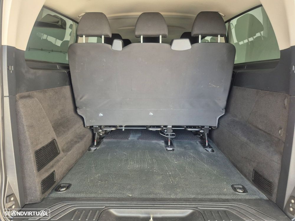 Mercedes-Benz Vito Tourer - 22
