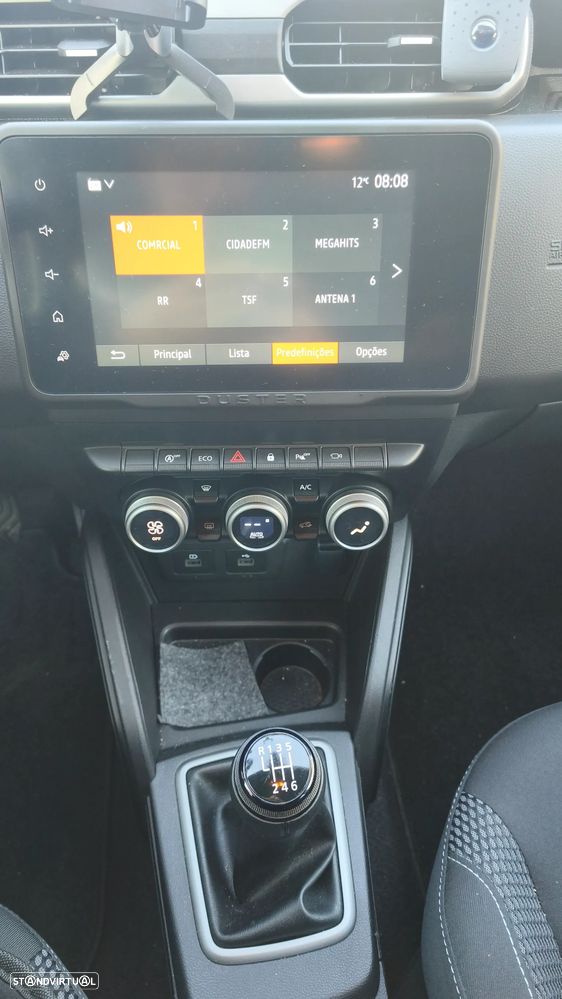 Dacia Duster 1.0 TCe ECO-G Journey+ Up&Go Bi-Fuel - 11
