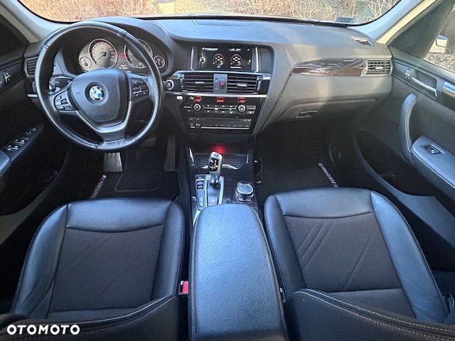 BMW X3 xDrive20d xLine - 15