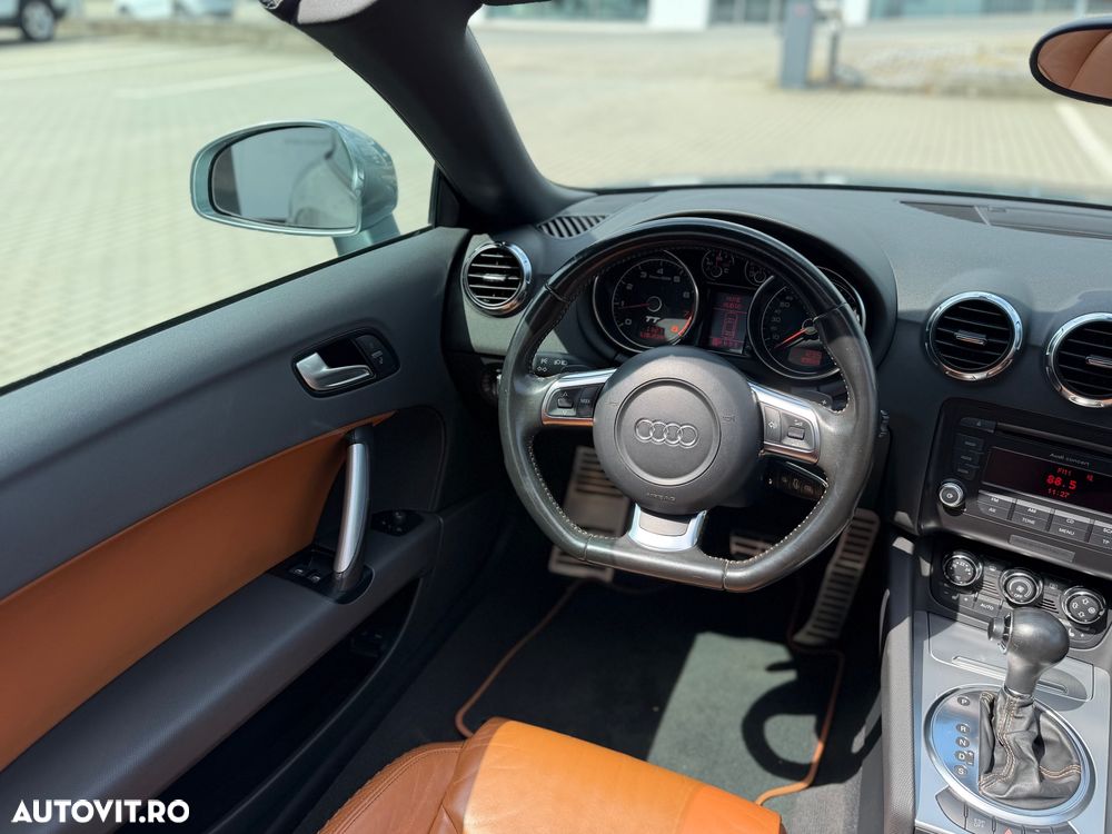 Audi TT - 26