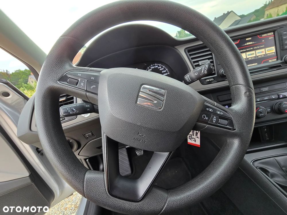 Seat Leon Sportstourer 1.6 TDI Copa S&S - 15