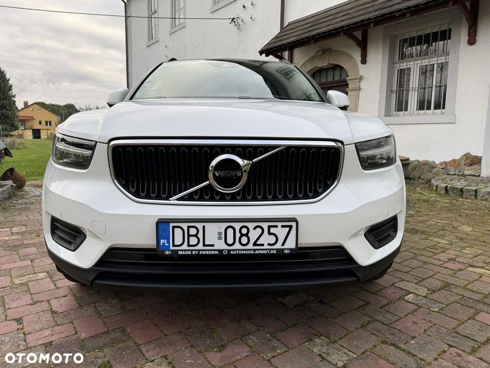 Volvo XC 40 T4 Geartronic Momentum - 10