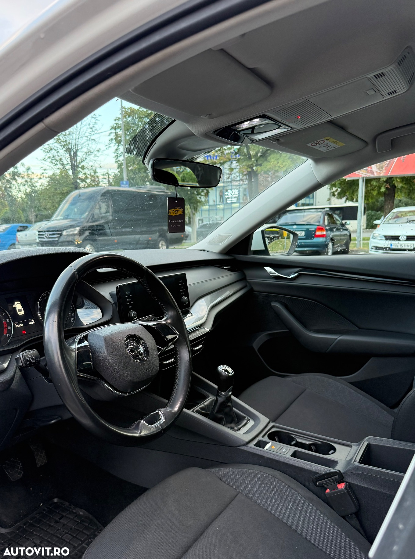 Skoda Octavia 2.0 TDI Ambition - 8
