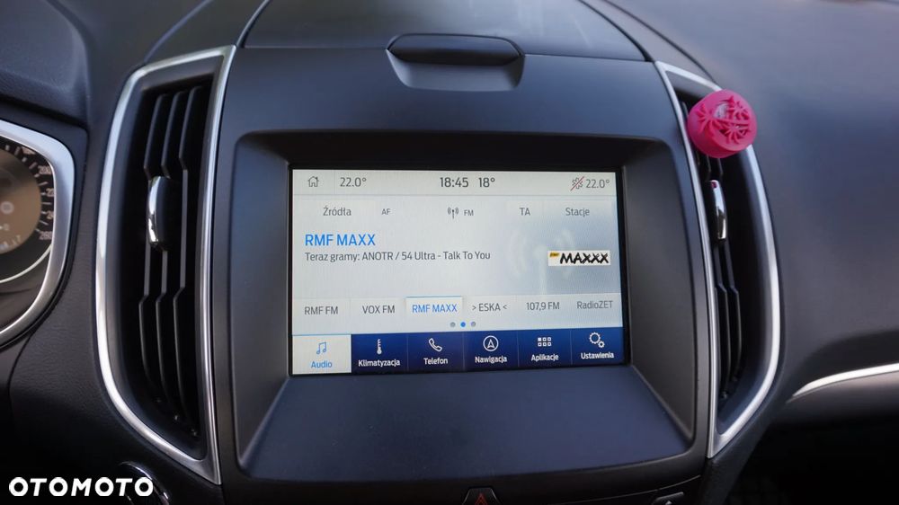 Ford S-Max 2.0 TDCi 4WD ST-Line PowerShift - 10