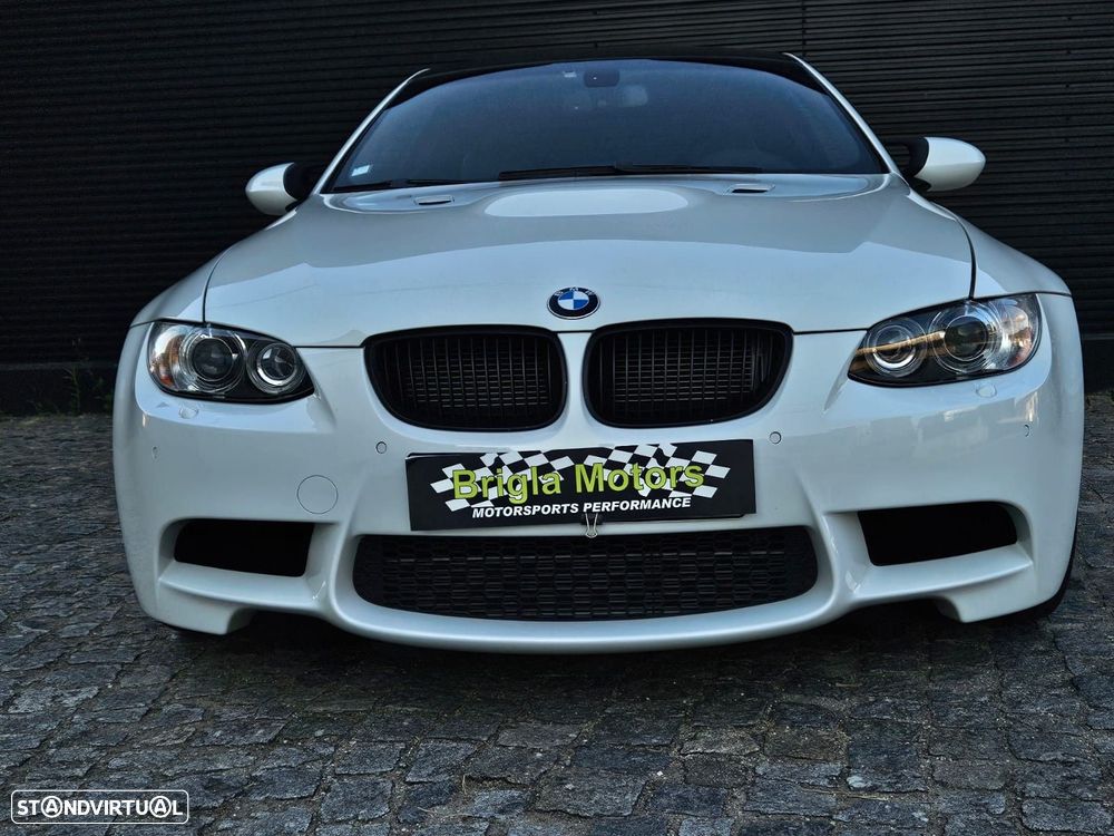 BMW M3 Auto - 5