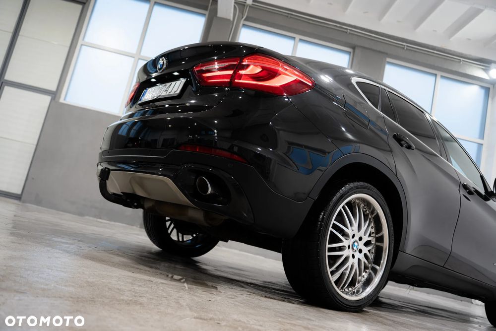 BMW X6 xDrive30d - 22