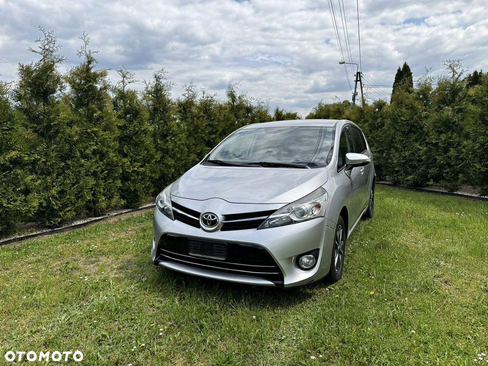 Toyota Verso 1.6 D-4D Premium 7os - 1