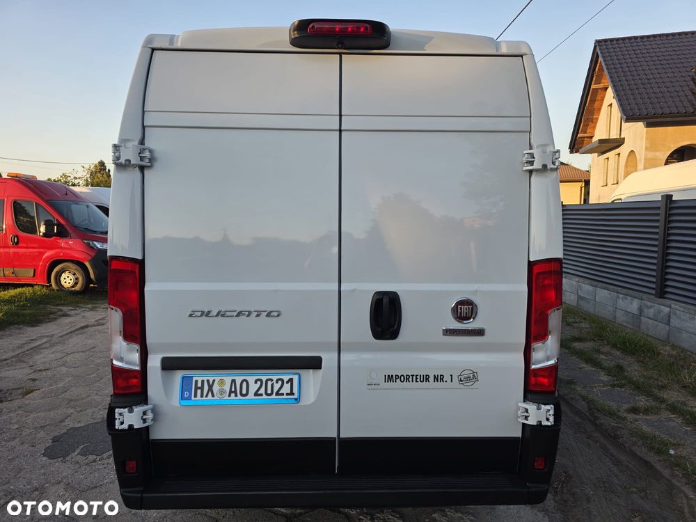 Fiat Ducato L3h2 2.3 160km Zobacz Jaki Stan Full Opcja!!! - 8
