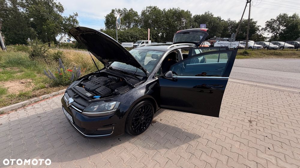 Volkswagen Golf Variant 2.0 TDI BMT Highline EU6