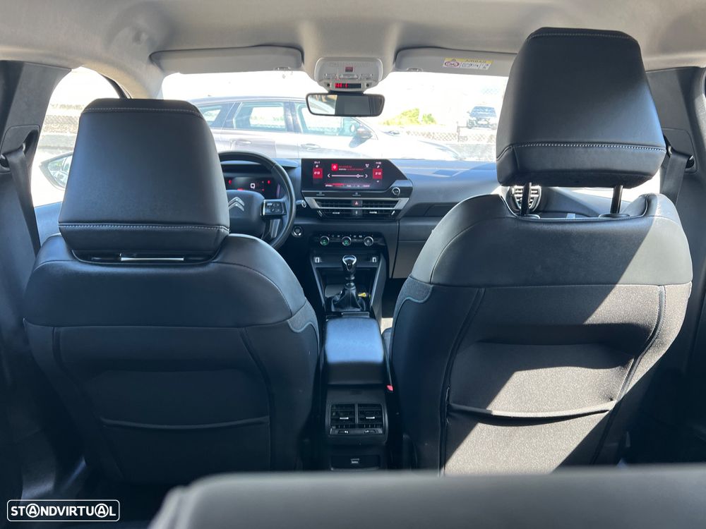 Citroën C4 X - 30