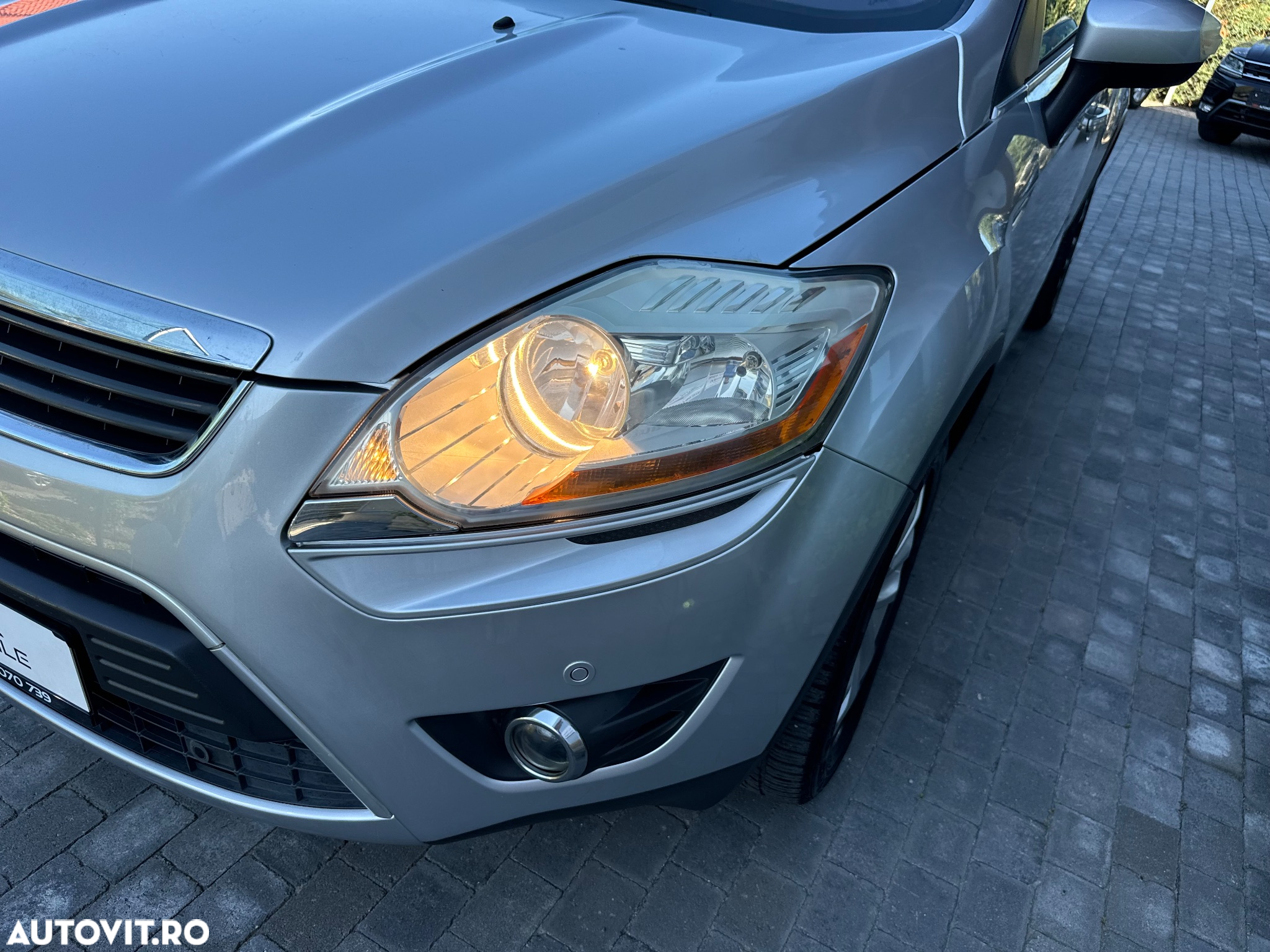 Ford Kuga 2.0 TDCi 4x4 Aut. Titanium - 35