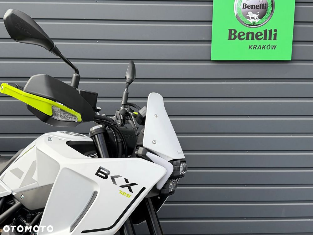 Benelli BKX - 4