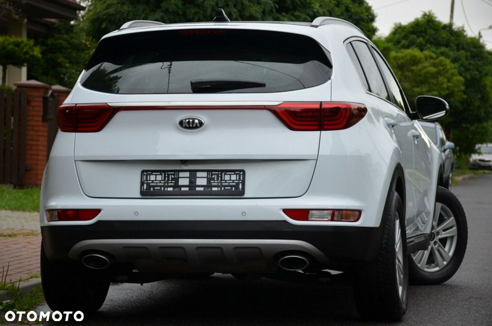 Kia Sportage - 9