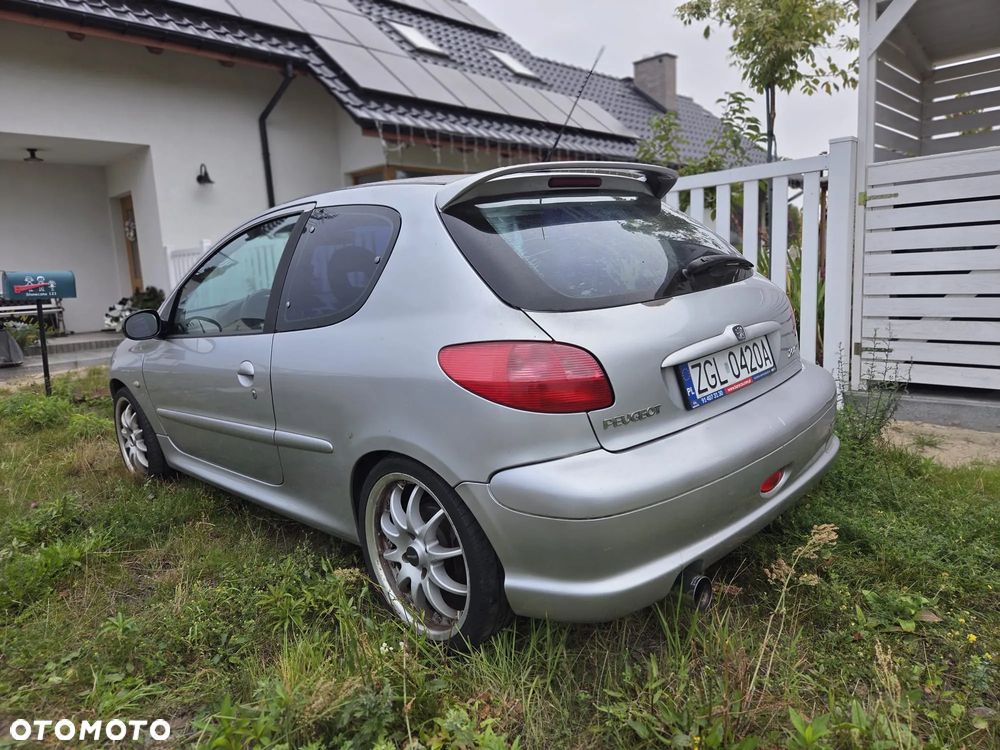 Peugeot 206 2.0 Grand Tourisme - 4