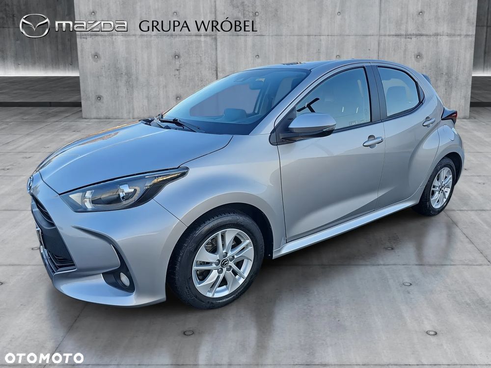 Mazda 2 - 1