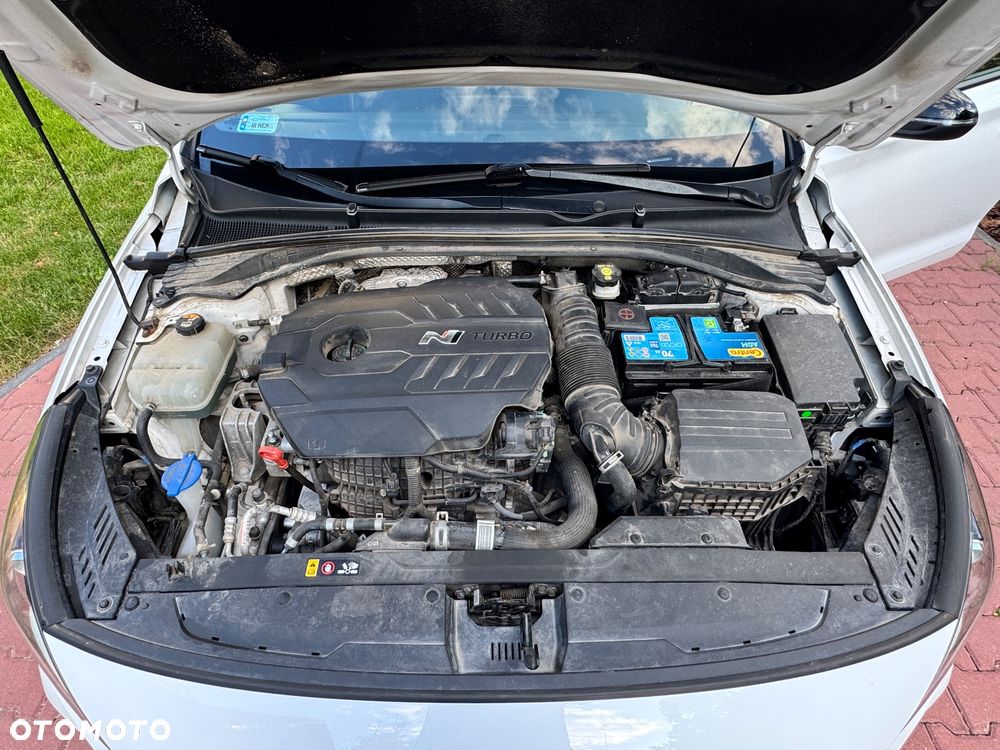Hyundai i30 N 2.0 T-GDI GPF Performance - 13
