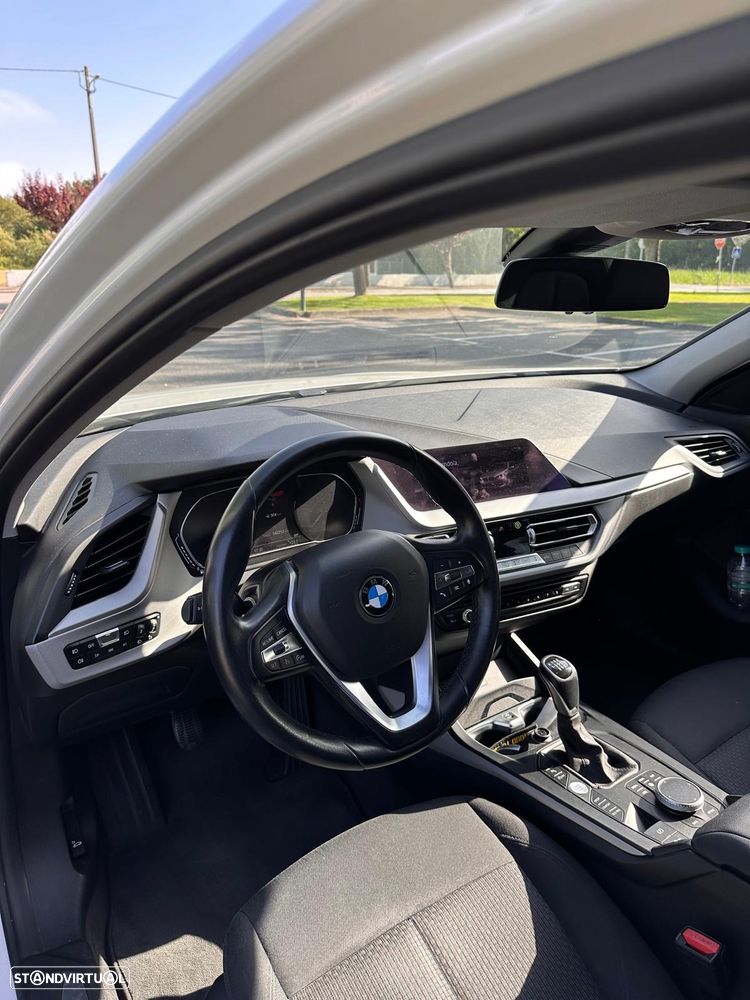 BMW 118 i Sport Line - 6