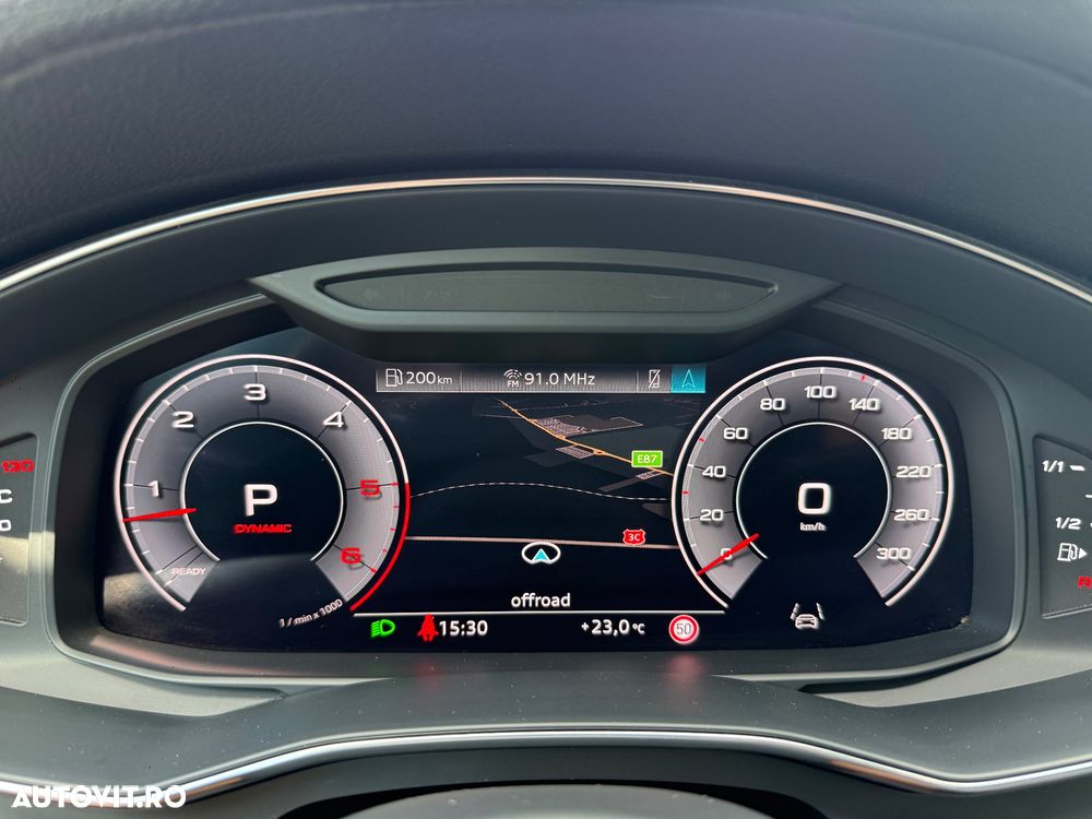 Audi A6 Limuzina 50 TDI quattro Tiptronic S line - 35