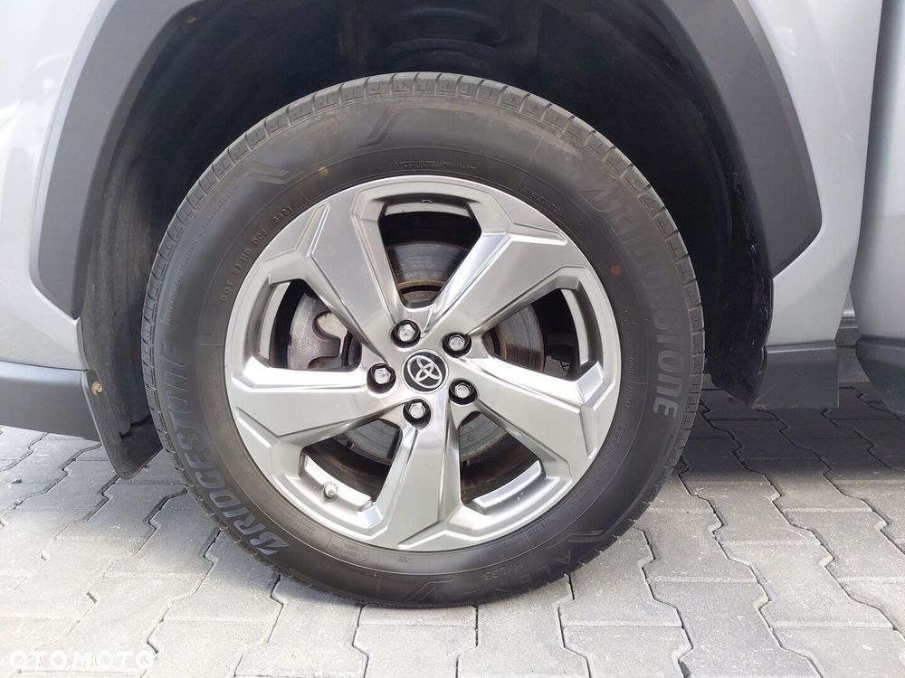 Toyota RAV4 2.5 Hybrid Comfort 4x4 - 19