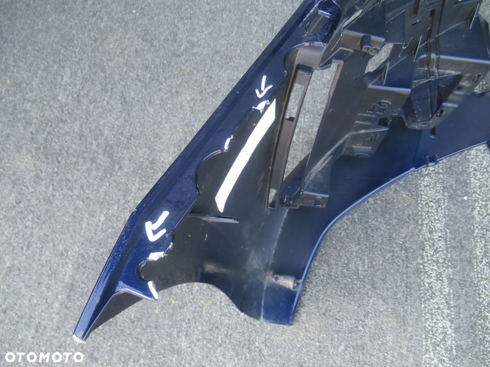 ZDERZAK PRZEDNI PRZÓD A4 B9 S4 S-LINE LIFT 8W0 8W0807437AQ 2019-2024 - 16