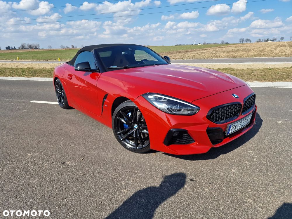 BMW Z4 30i sDrive M Sport sport - 10