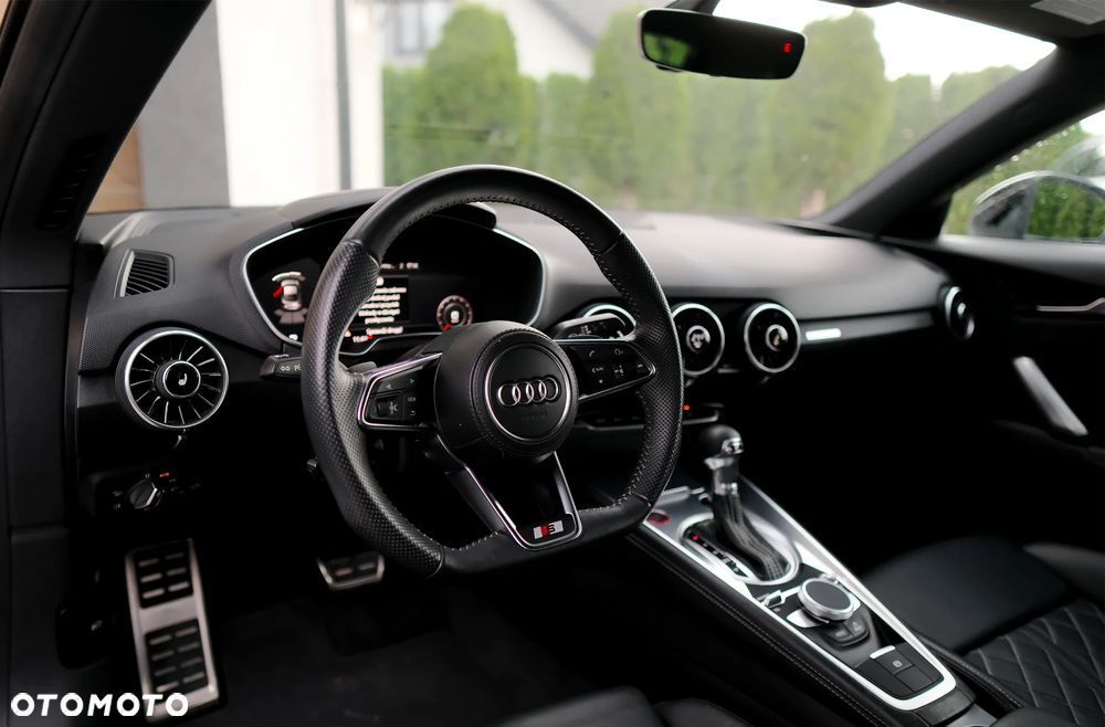 Audi TT S Coupé TFSI quattro tronic - 22