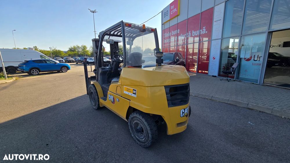 Caterpillar DP50N3 - 7
