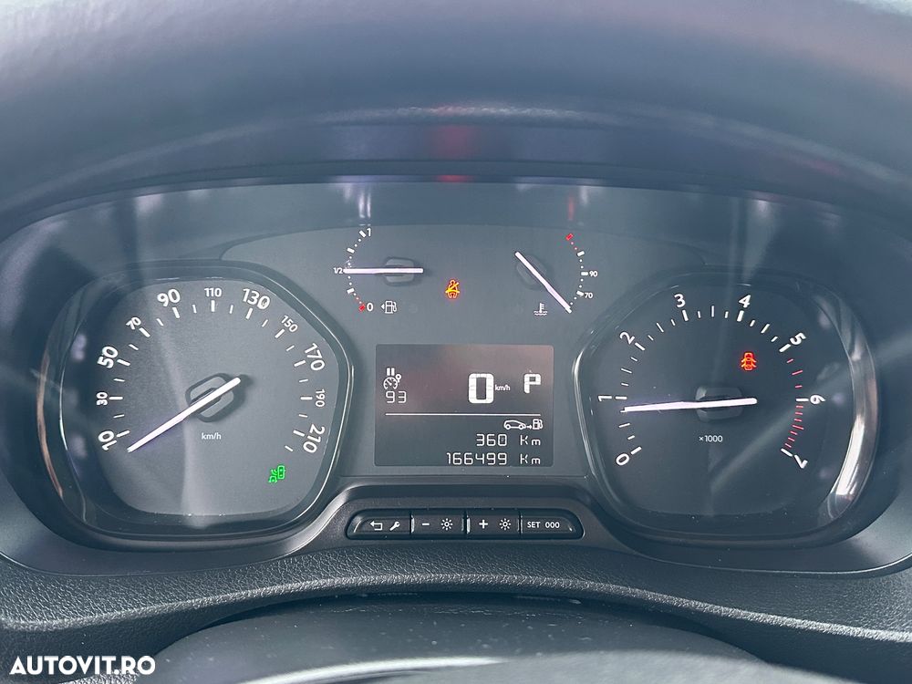 Peugeot Expert Tva inclus si deductibil - 13