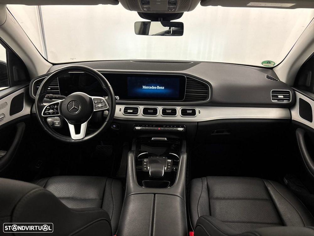 Mercedes-Benz GLE 350 de 4Matic - 15