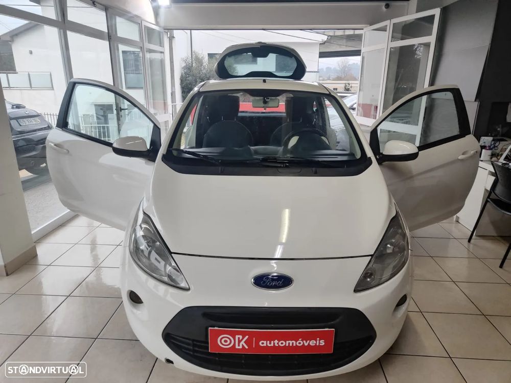 Ford KA 1.3 TDCi City - 17