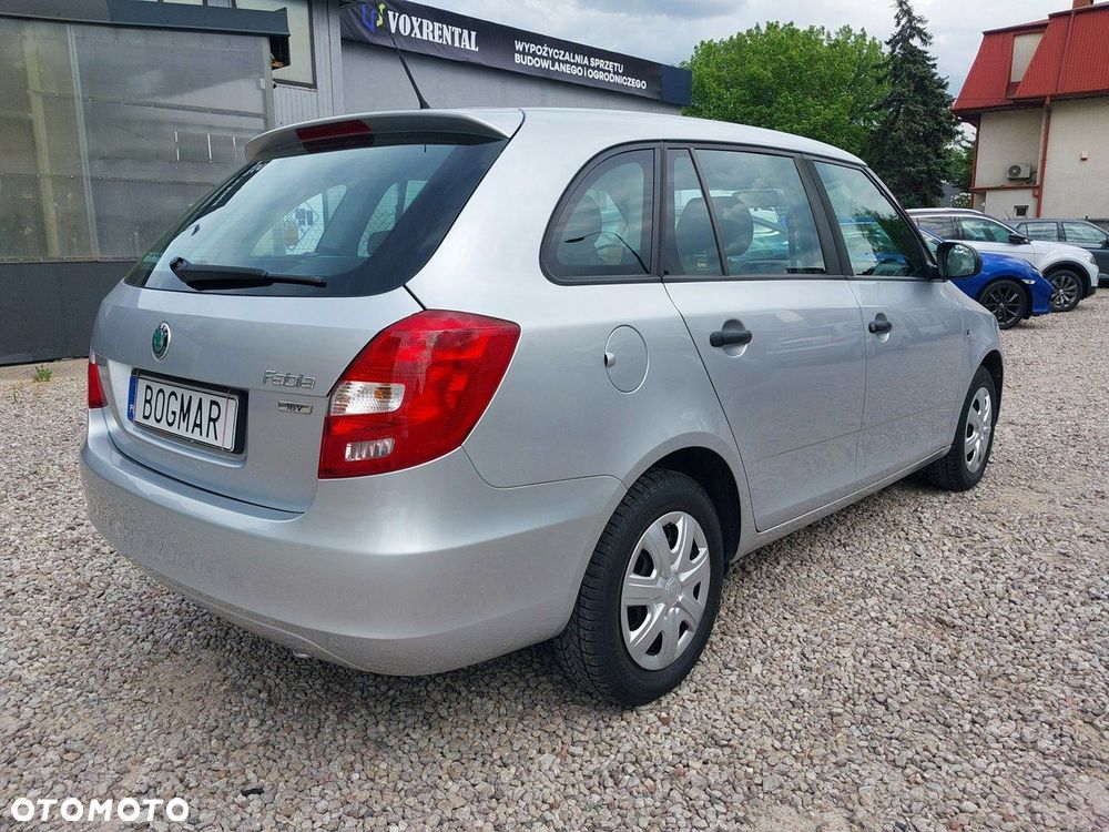 Skoda Fabia 1.4 16V Classic - 7