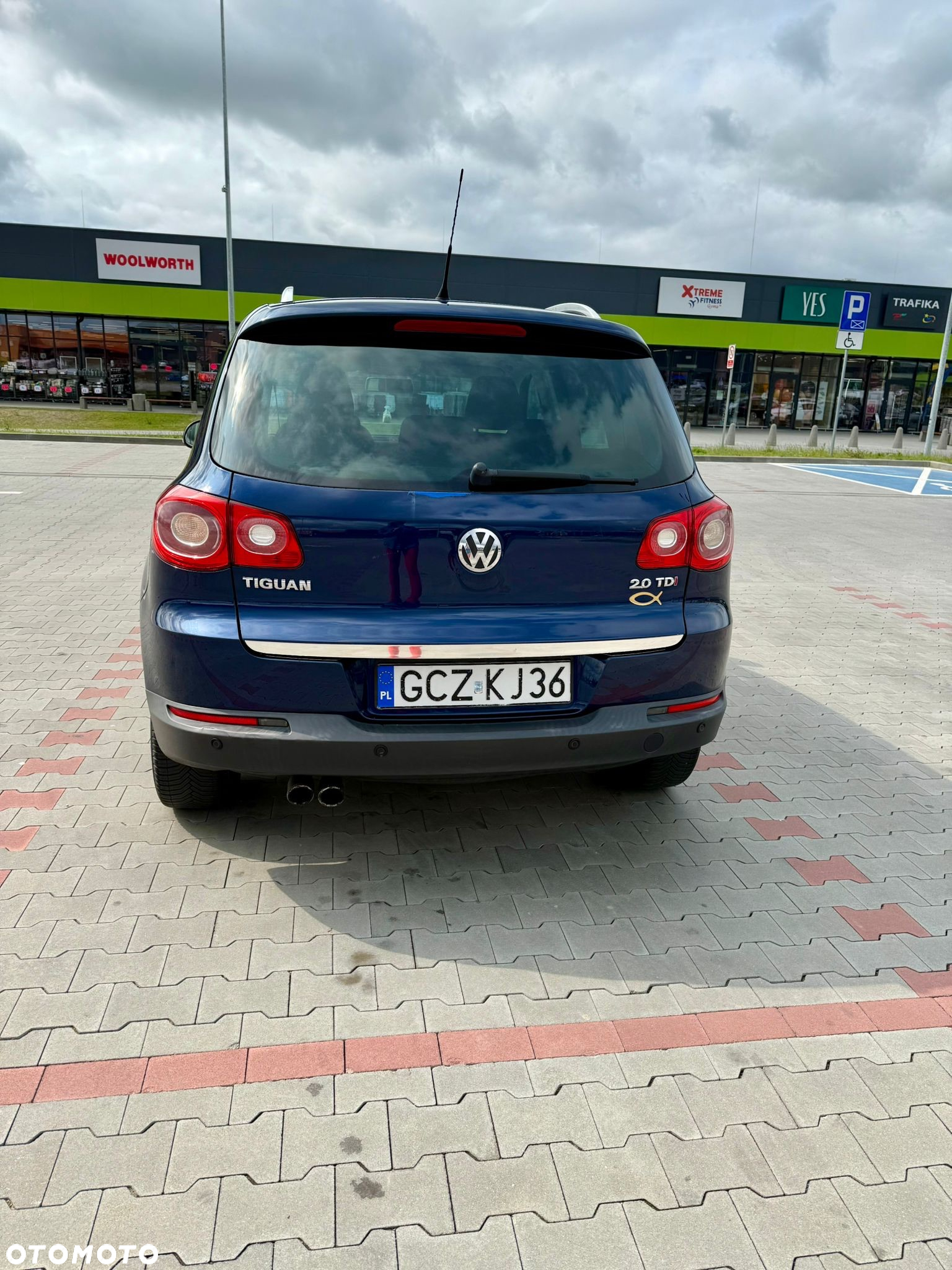 Volkswagen Tiguan 2.0 TDI 4Mot Sport&Style - 4
