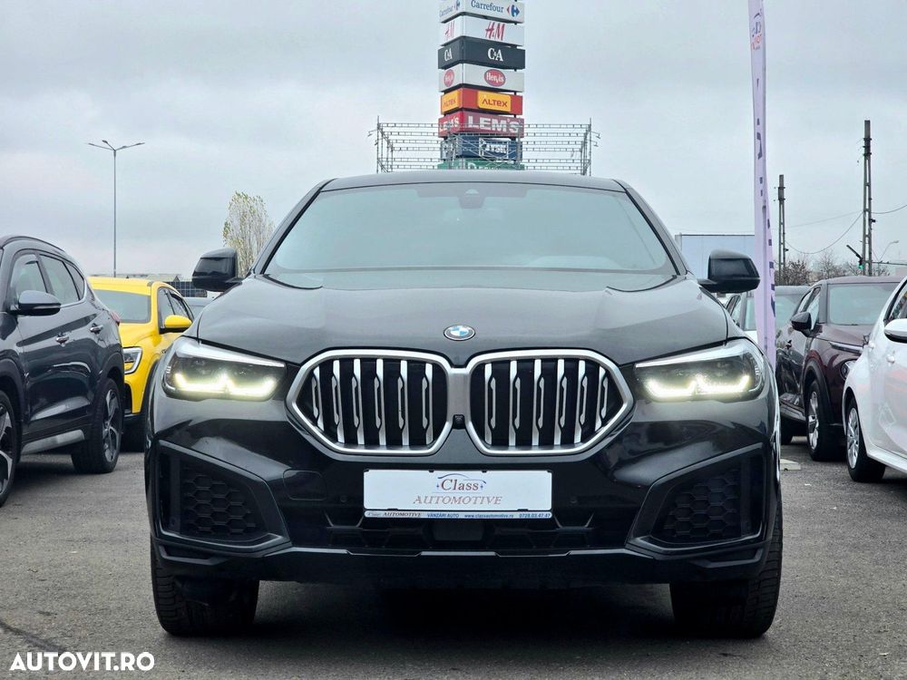 BMW X6 - 2