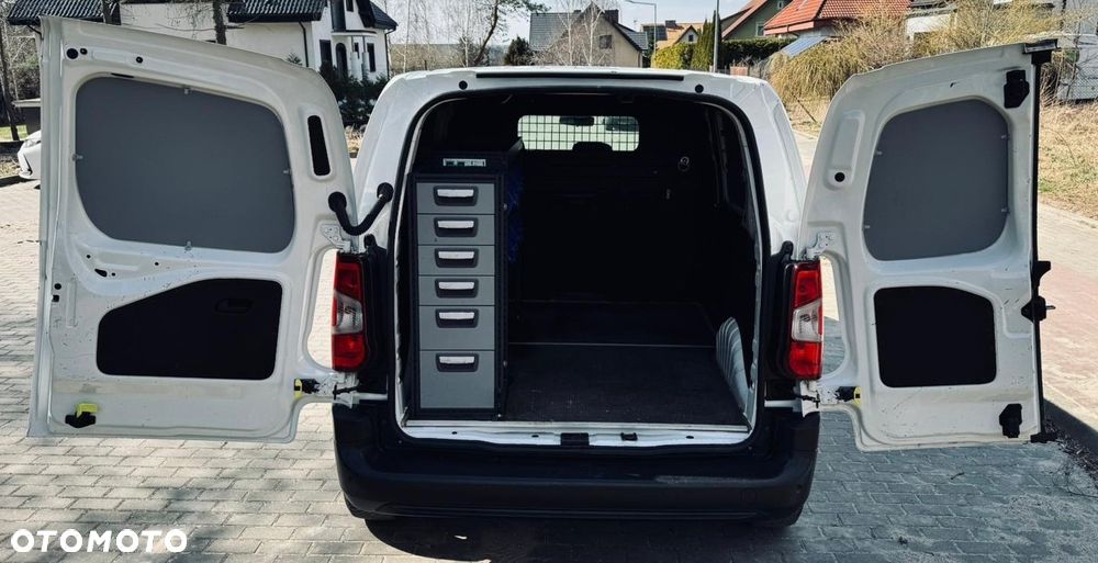 Peugeot PARTNER L1 - 12