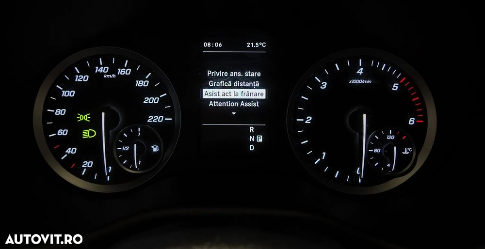 Mercedes-Benz Vito Tourer Extralang Aut. EDITION - 25