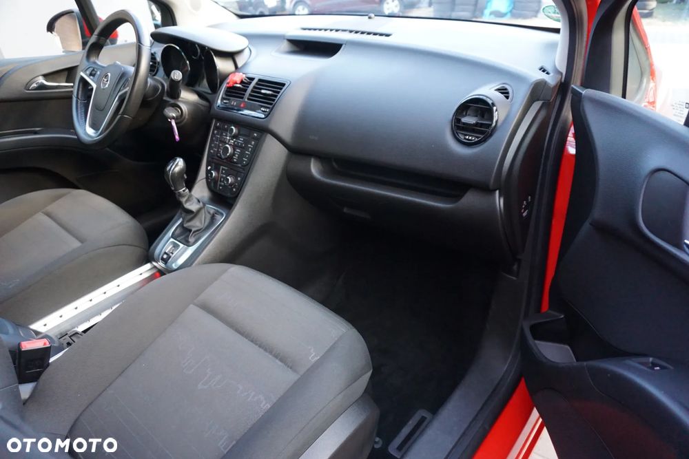 Opel Meriva - 16