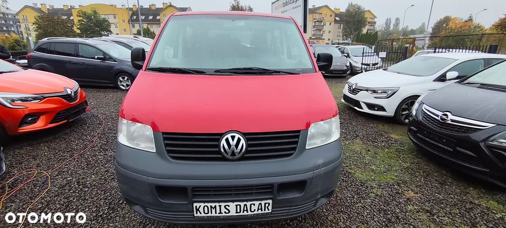 Volkswagen Transporter T5 Volksbus - 5