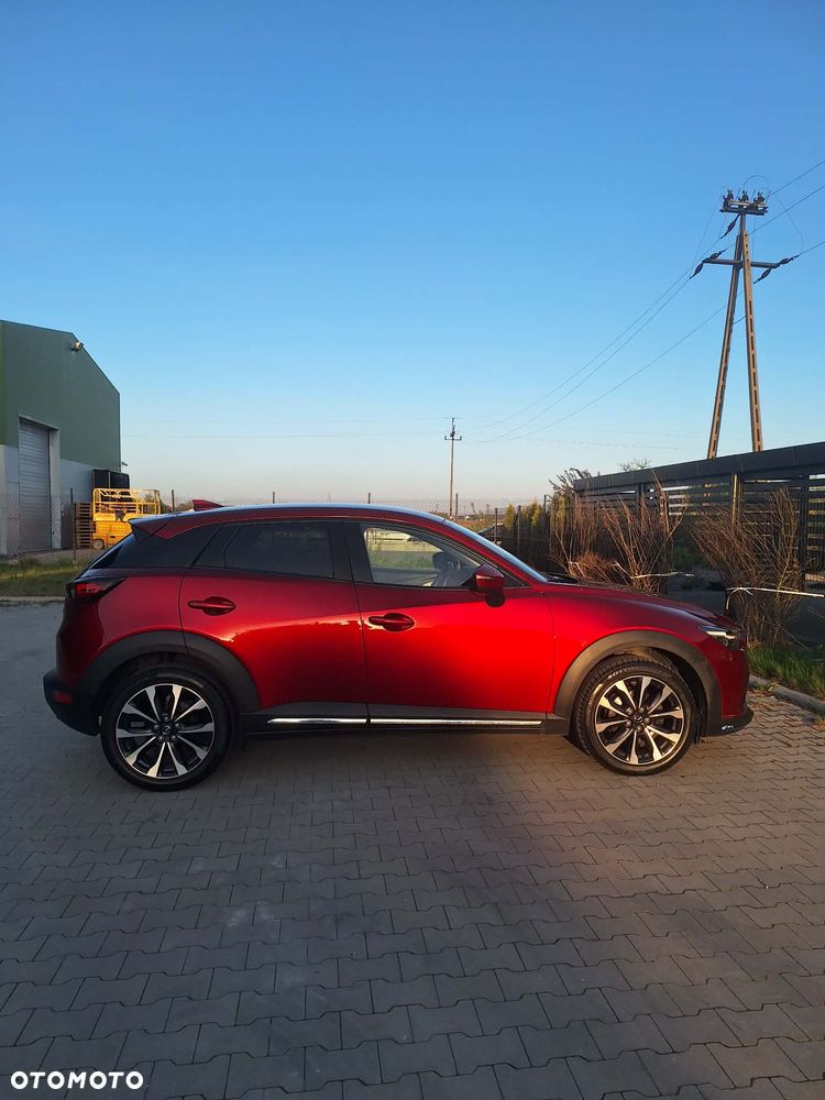 Mazda CX-3 2.0 SkyPassion - 5