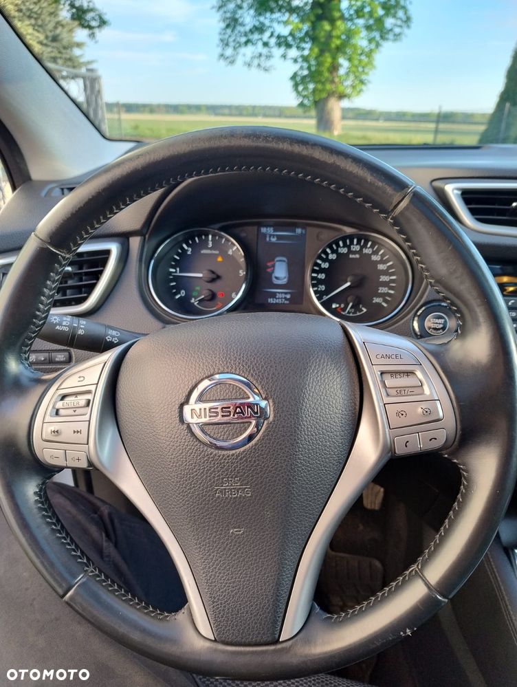 Nissan Qashqai 1.6 dCi DPF Start/Stop 360 - 7