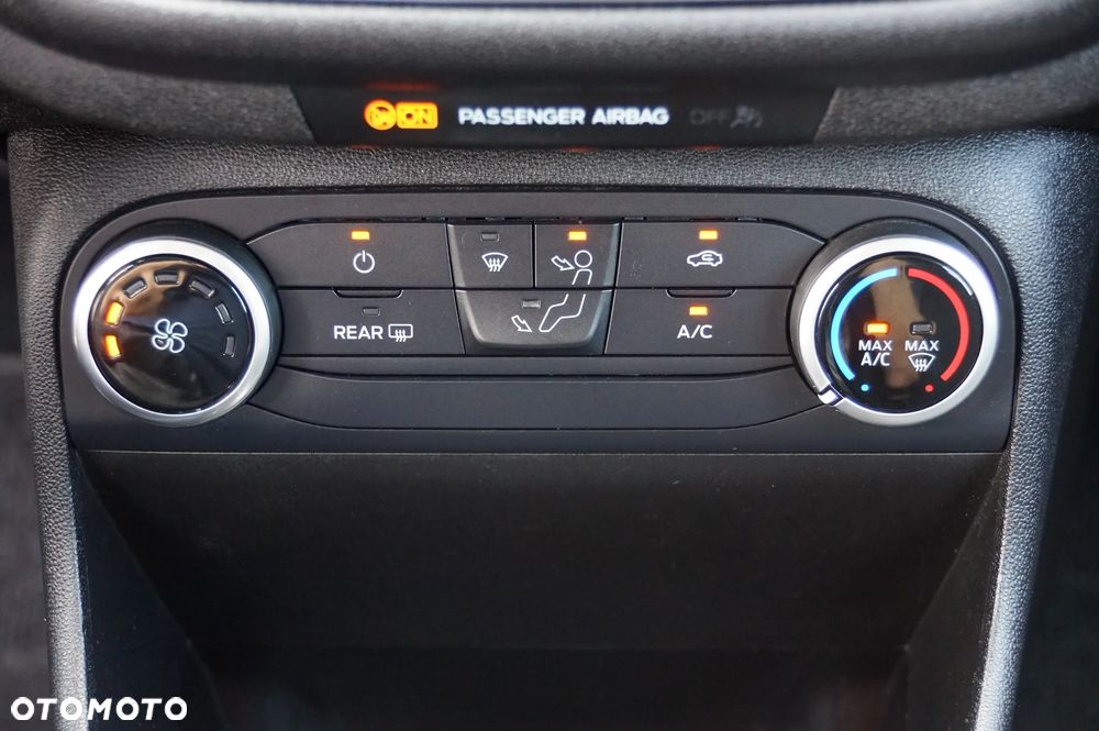 Ford Fiesta 1.0 EcoBoost Silver X EU6 - 16