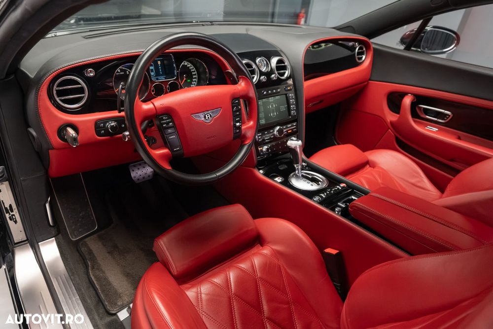Bentley Continental - 15
