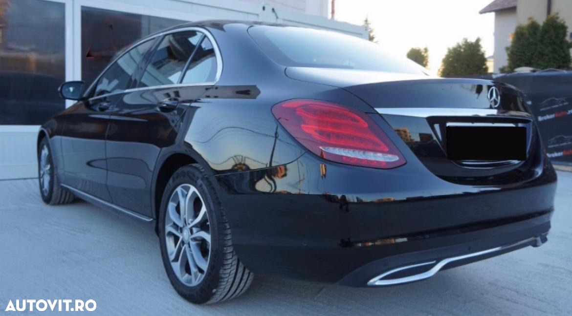Mercedes-Benz C 250 BlueTec - 3