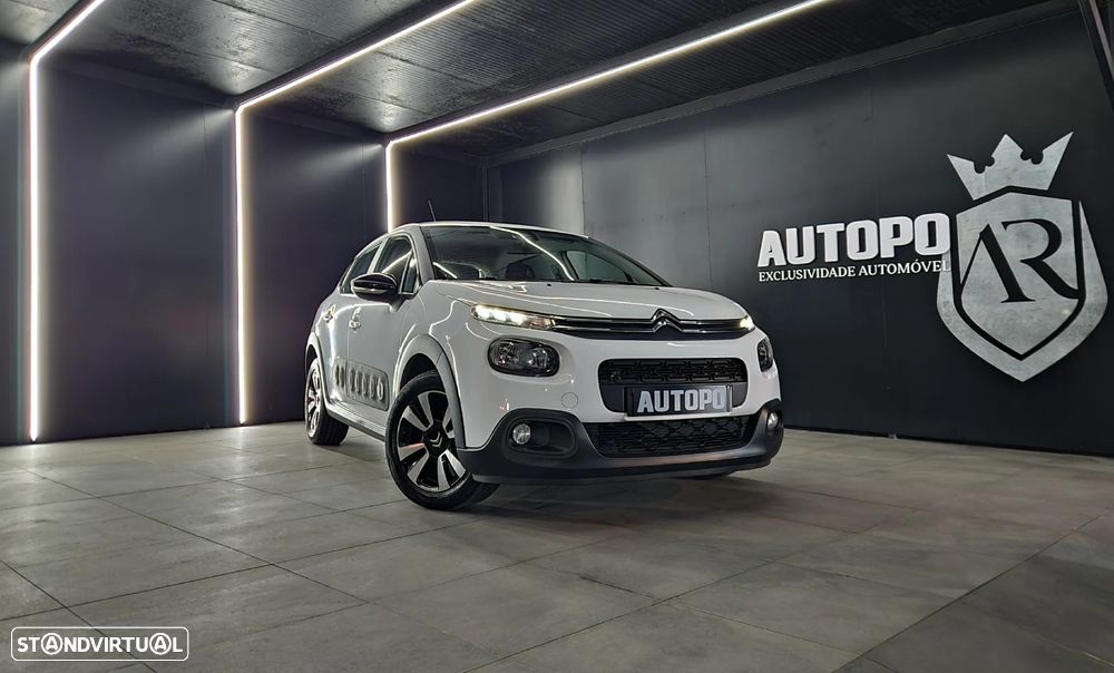 Citroën C3 1.6 BlueHDi Shine - 1
