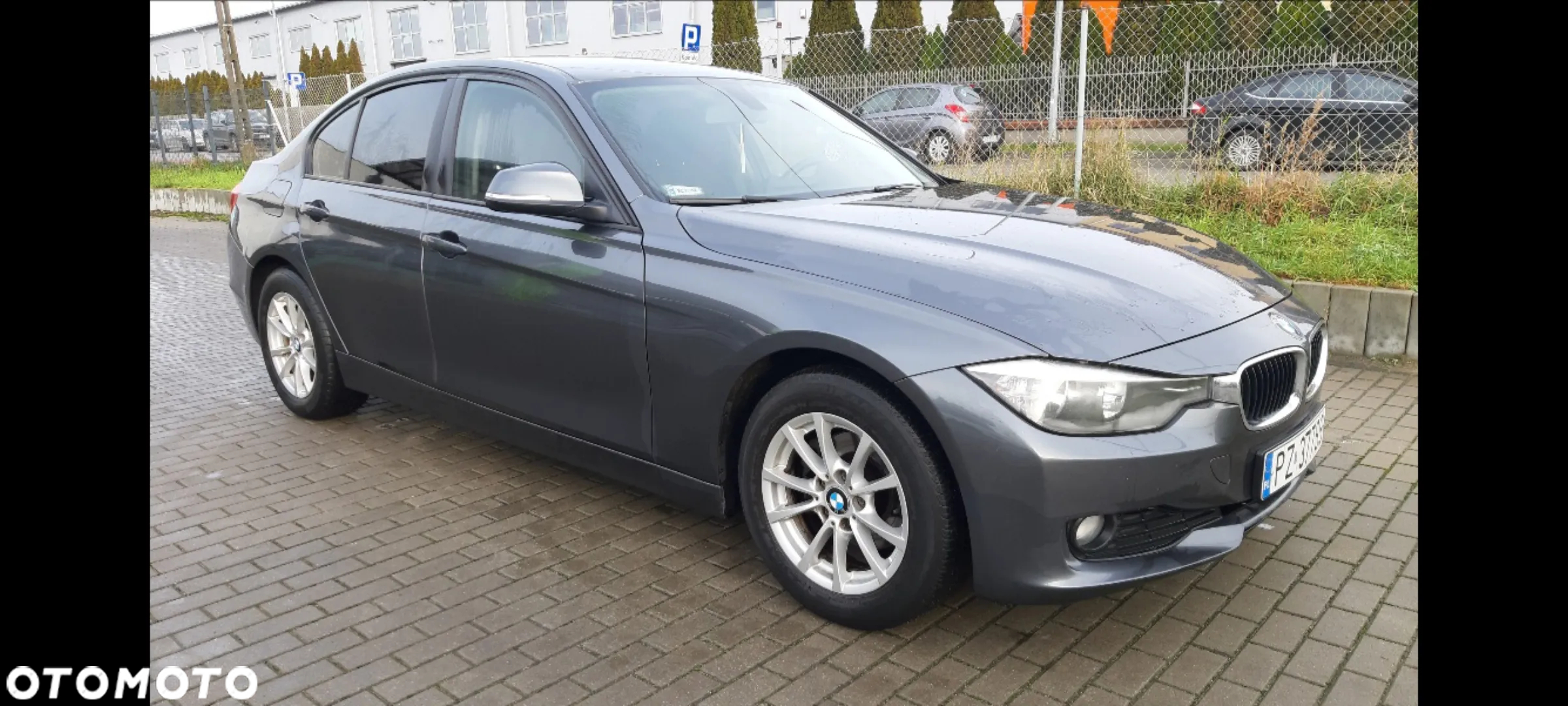 BMW Seria 3 316d Luxury Line - 3