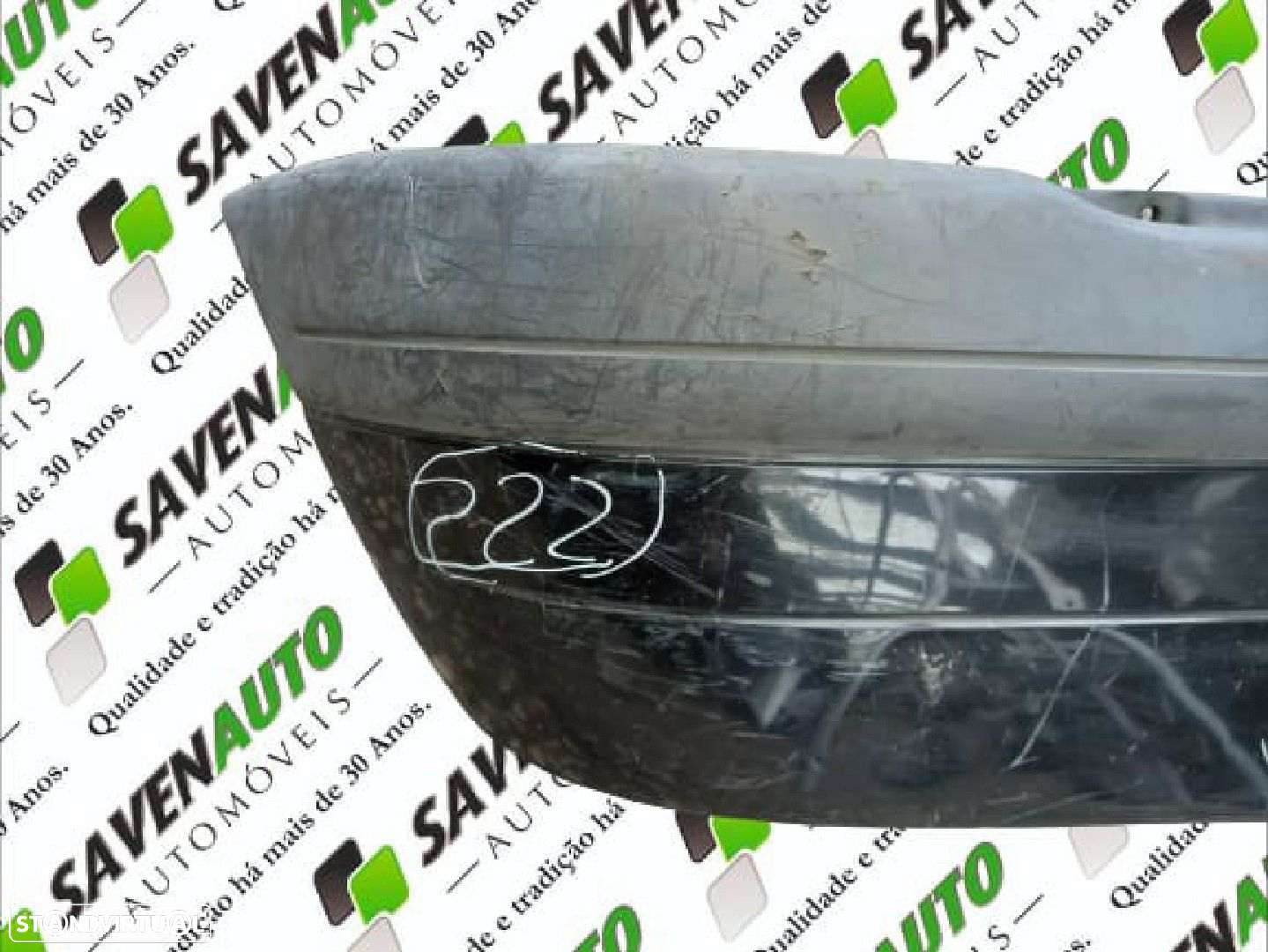 Para Choques Trás Renault Clio Ii (Bb_, Cb_) - 2