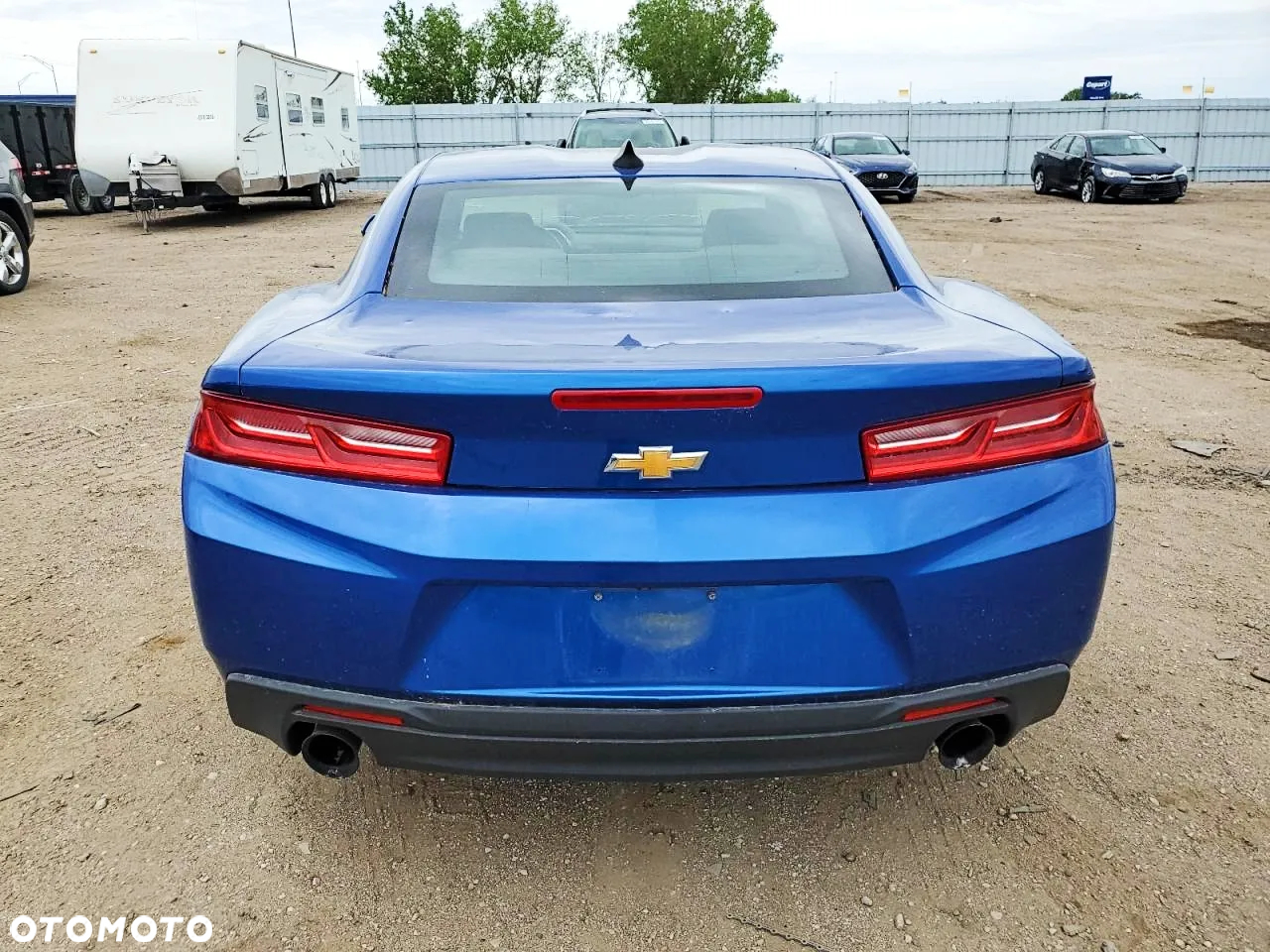 Chevrolet Camaro - 6