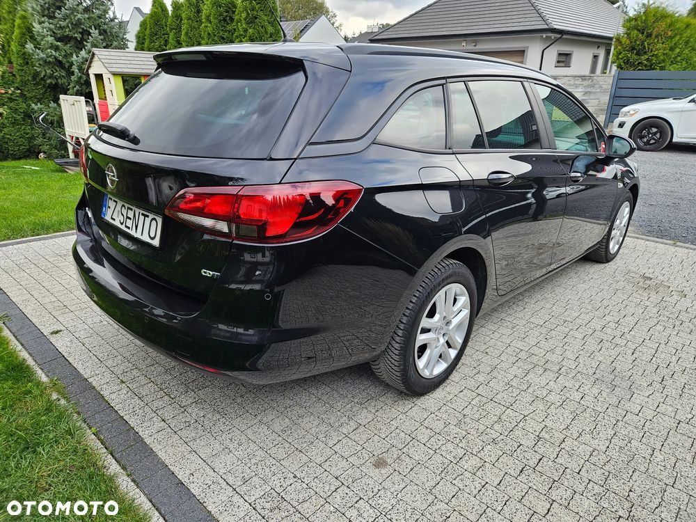 Opel Astra V 1.6 CDTI Enjoy S&S - 6