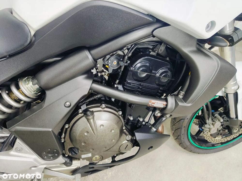 Kawasaki Versys 650 - 8